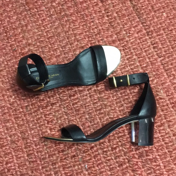 donna karan sandals